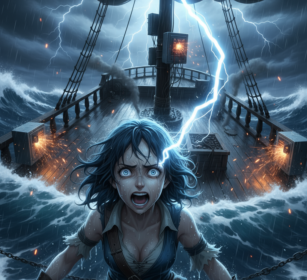 TANYA'S TERROR
